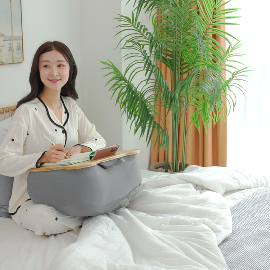 힐링베어 쿠션테이블 프리미엄 3세대 8종 색상