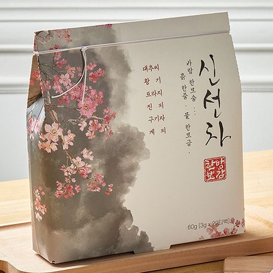 [한반도] 한방보감 신선차(3gx20개입)