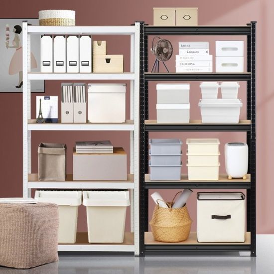 900x400x1800 5단 시스템선반 다용도실팬트리