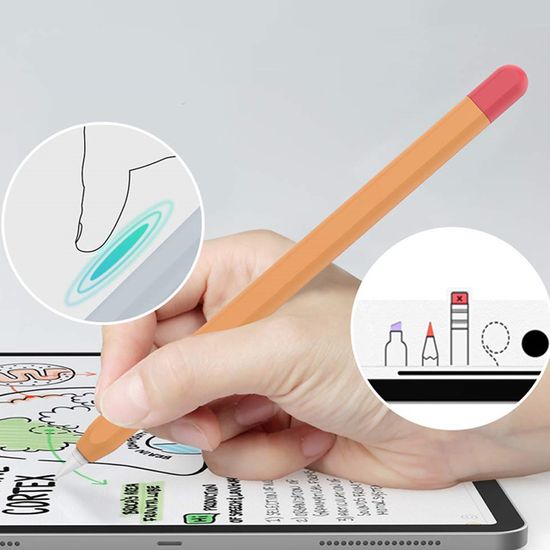 애플펜슬 프로 2세대 듀오 실리콘 케이스