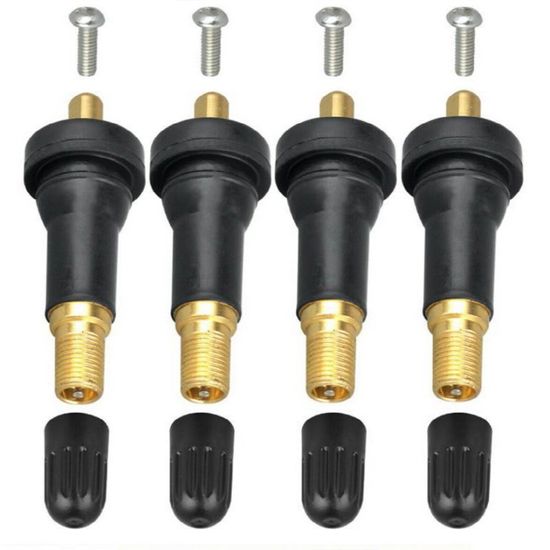 타이어 구찌 TPMS 공기 밸브 스템 11자형 L자형 센서