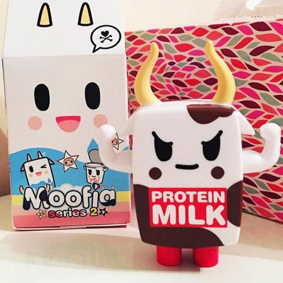 토키도키 무피아 NO.2 블라인드 랜덤 피규어 박스