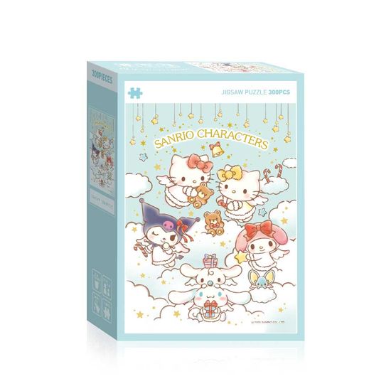 직소퍼즐 산리오 캐릭터즈 천사 300피스 SAN-A03-029