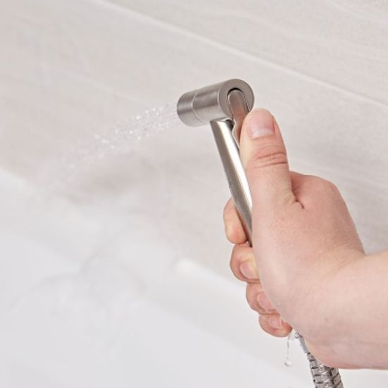 미리 욕실 스프레이건 변기샤워기 변기 화장실 청소