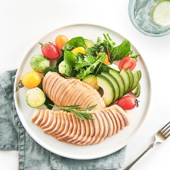 굽네 로드닭 저염 닭가슴살 5팩 골라담기