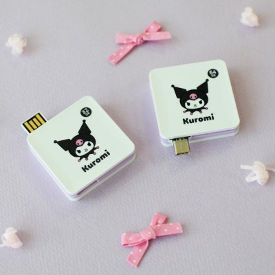 산리오캐릭터즈 스윙 C타입 OTG USB메모리 64GB