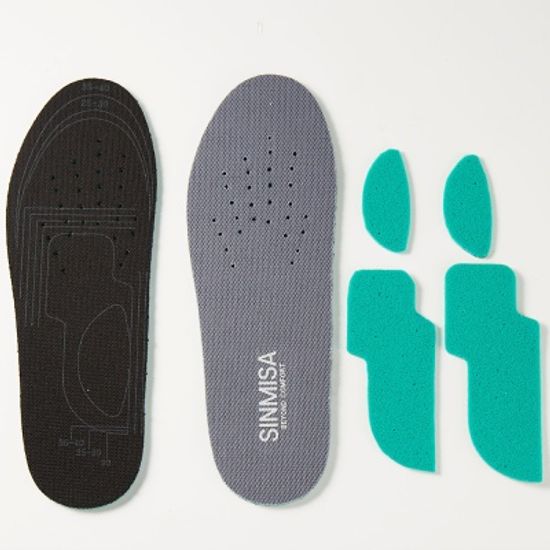 신미사 알파패드 인솔 기능성 깔창 