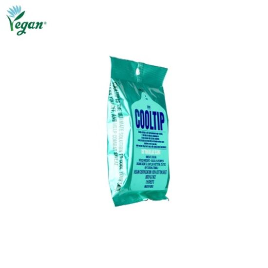 쿨팁 FRESH ICE 코튼티슈 [극강쿨링+퍼퓸+비건] 5팩