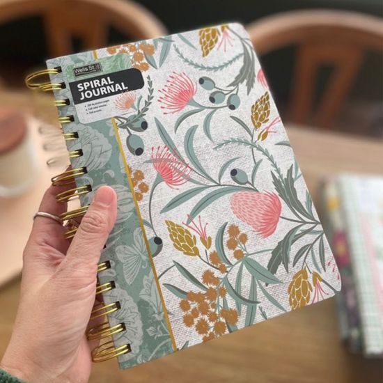 스프링저널 Flora & Fauna