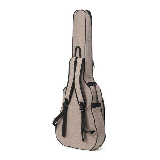 벨뮤직 기타 케이스(브라운) 통기타보관가방