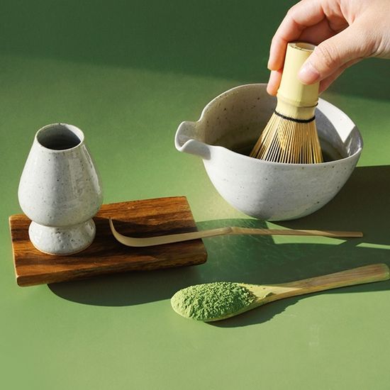 마녀의부엌 말차 300g 선물세트 국내산 보성 말차 