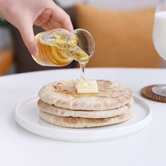  러델 홈카페 미니 심플 유리 저그 150ml