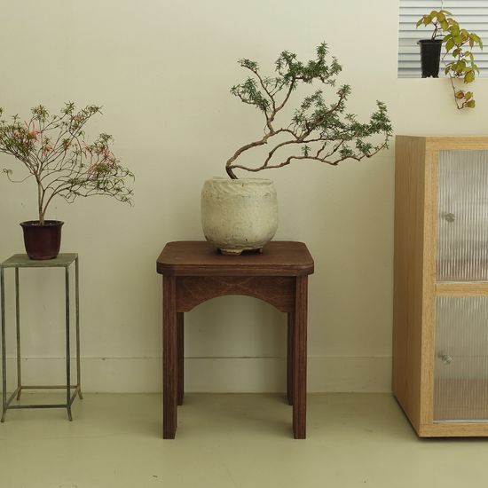 Bridge stool / 브릿지 스툴 
