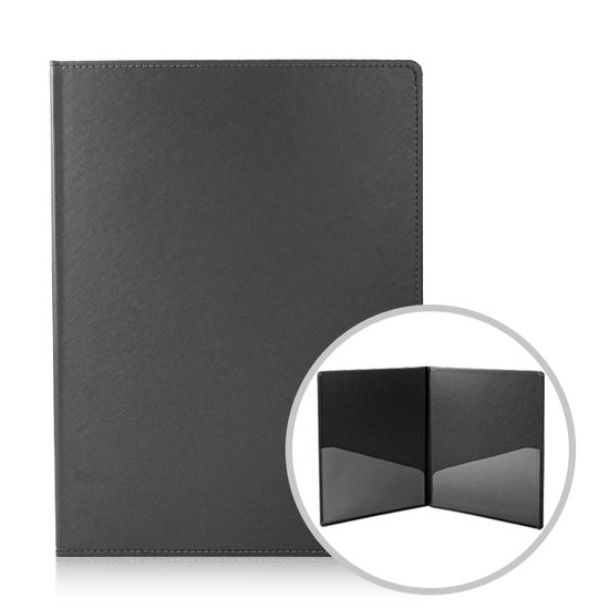 아인텍 가죽 결재화일 결재 서류판