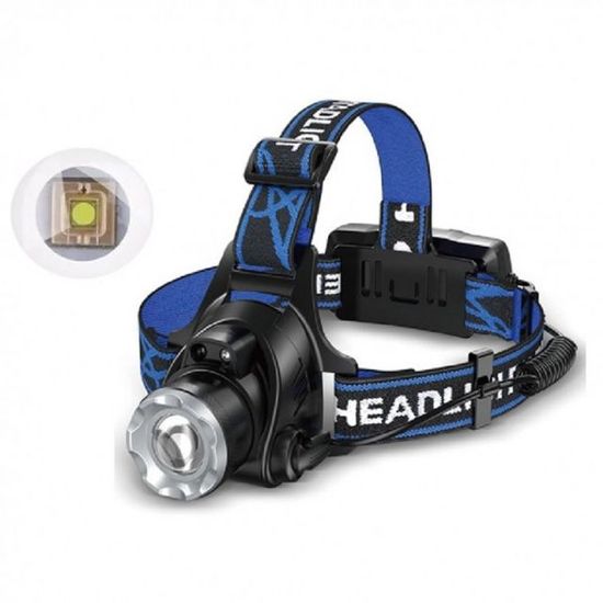 캠핑 헤드랜턴 충전식 등산 귀머리등(WFGZYNR)