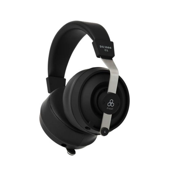 파이널오디오 DX3000 CL 밀폐형 하이파이 유선 헤드폰