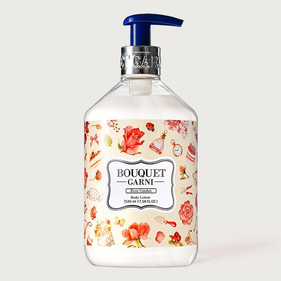 부케가르니 퍼퓸 바디로션 520mL
