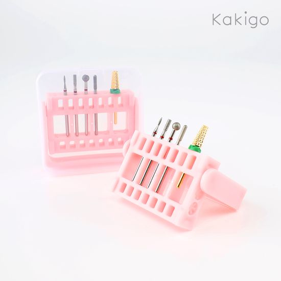 카키고 네일드릴 비트 세트 큐티클 케어 쏙오프