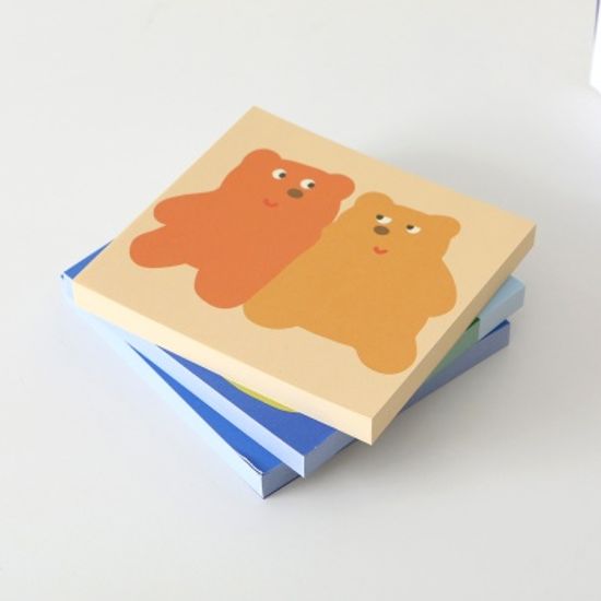ANF 메모지 - 김미소진