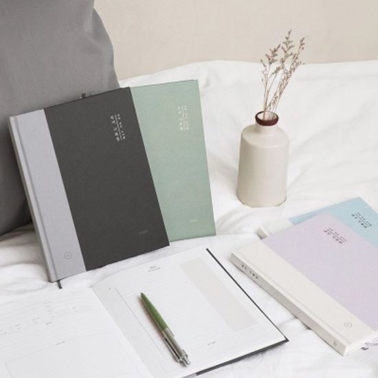 아이코닉 독서 기록장 나의 작은 도서관