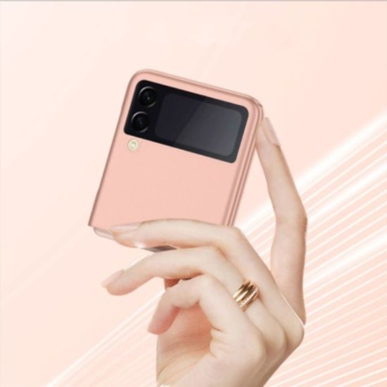 갤럭시 Z플립3 5G 심플 솔리드 컬러 슬림 하드 케이스