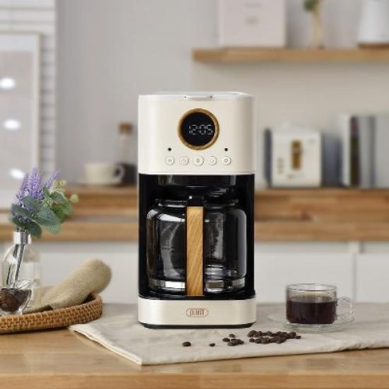 플랜잇 노르딕 홈카페 드립 커피메이커 PCM-NT11B/W