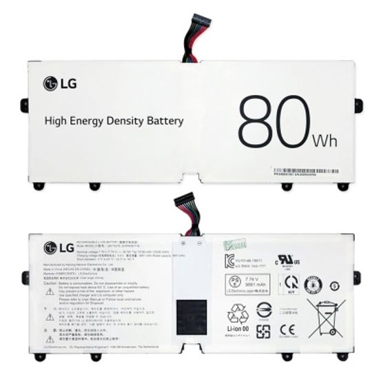 LG그램 15Z95N 노트북 배터리 LBV7227E