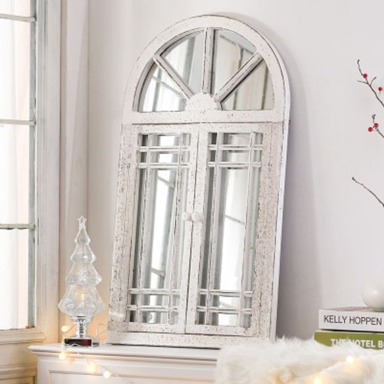 갤러리 창문 (특대-아치형)