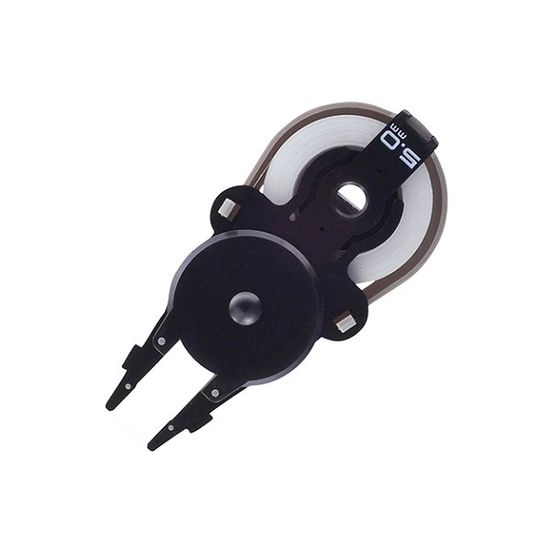 플러스 2WAY 슬라이드 수정테이프 WH-015R 리필 1개