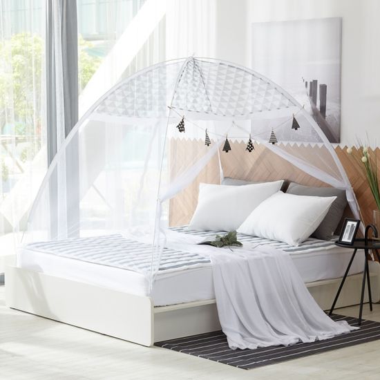 하우쎈스 시원한 원터치 모기장 130x200 10style