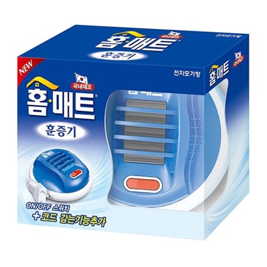 가정용 살충제 훈증기(WE5AEDE)