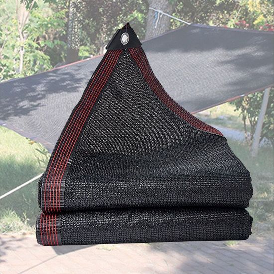 3mx4m 차광막 검정 차양막 햇빛 그늘막(WF780EF)