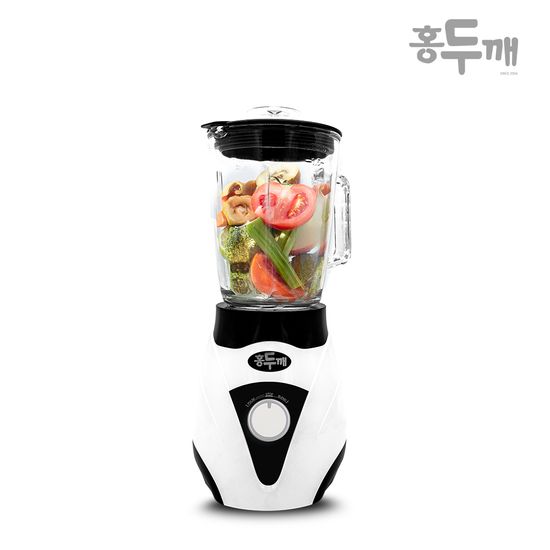 홍두깨 만능 다이얼 유리 믹서기 UCW-GM330