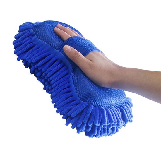 극세사 스폰지 워시미트 자동차 세차장갑(W9C93D4)