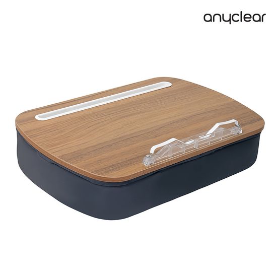 애니클리어 침대 노트북 쿠션 베드테이블 독서대 CD-1