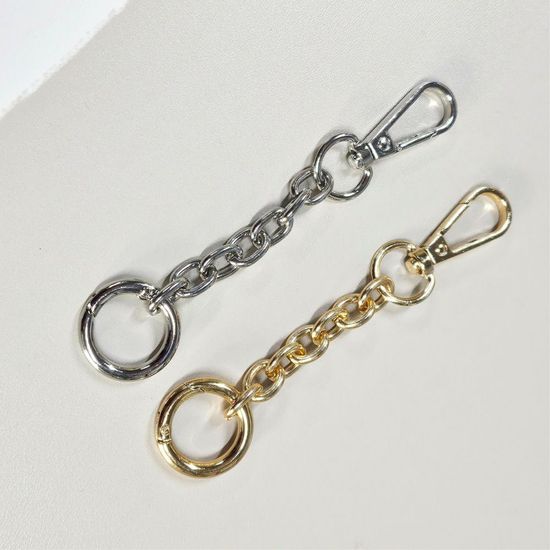 가방끈 연장 체인 스트랩 길이연장 리폼(WE254CB)