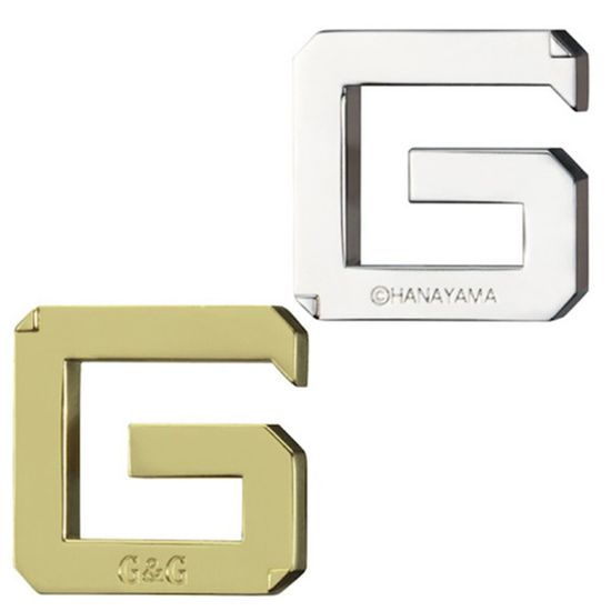 하나야마 캐스트퍼즐 지앤지G&G