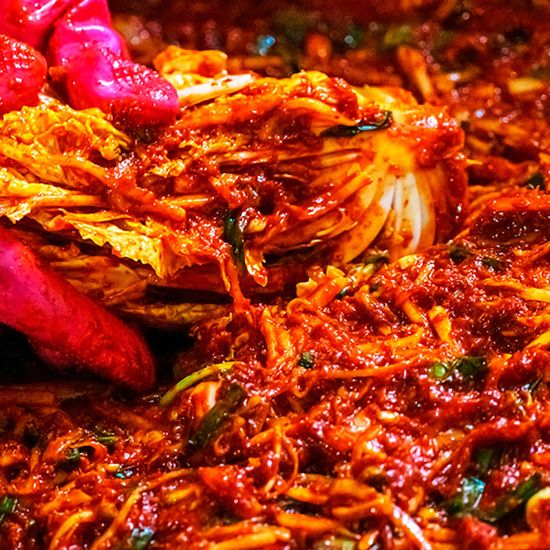 [식탁이야기]당일제조 맛있게 매운 실비김치 3kg