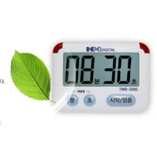 LED광타이머 TMR2000 쿠킹타이머(WFDA52F)