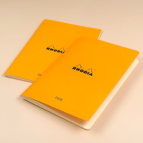 한국판 2026년 로디아 먼슬리 다이어리 A5 플래너