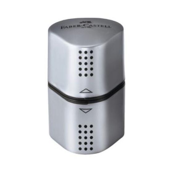 연필깎이 TRIO (은색) (개) 83023