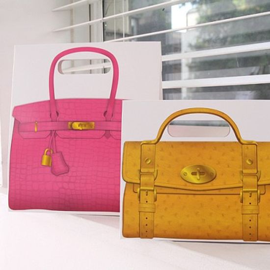 Gift bag 명품세트