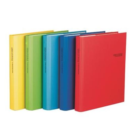 A4 후레쉬업 심플 O링 바인더 인덱스 포함