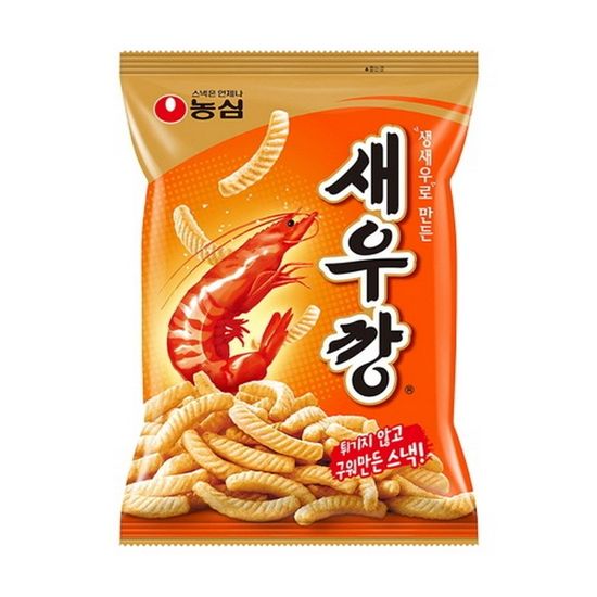 농심 새우깡 90g