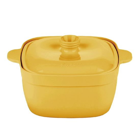 실리만 실리콘 만능 찜기 650ml 미니냄비 계란찜기