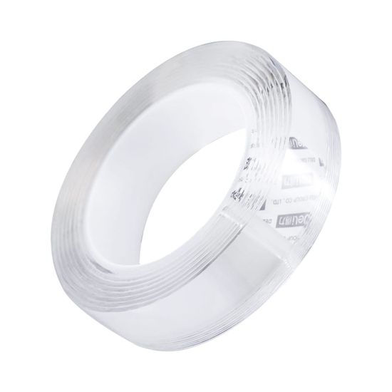 델리 초강력 투명 실리콘 방수 양면테이프