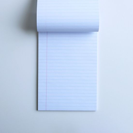 핫트랙스 리갈패드 A5 5입