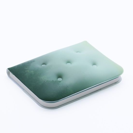 GREEN FOREST 미니 드리미 노트