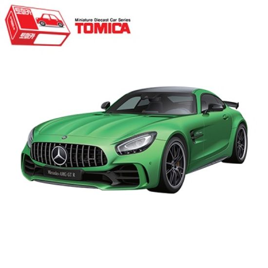 토미카 007 메르세데스 벤츠 AMG GT-R