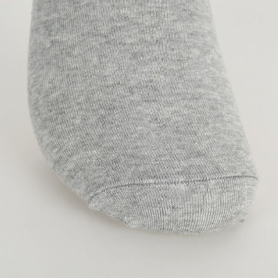 [쿠비카]베이직 솔리드 탄력밴딩 남성양말 5족 M038